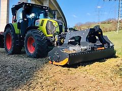 TMC Cancela Forstmulcher Mulcher Schlegelmulcher Mulchgerät Mäher