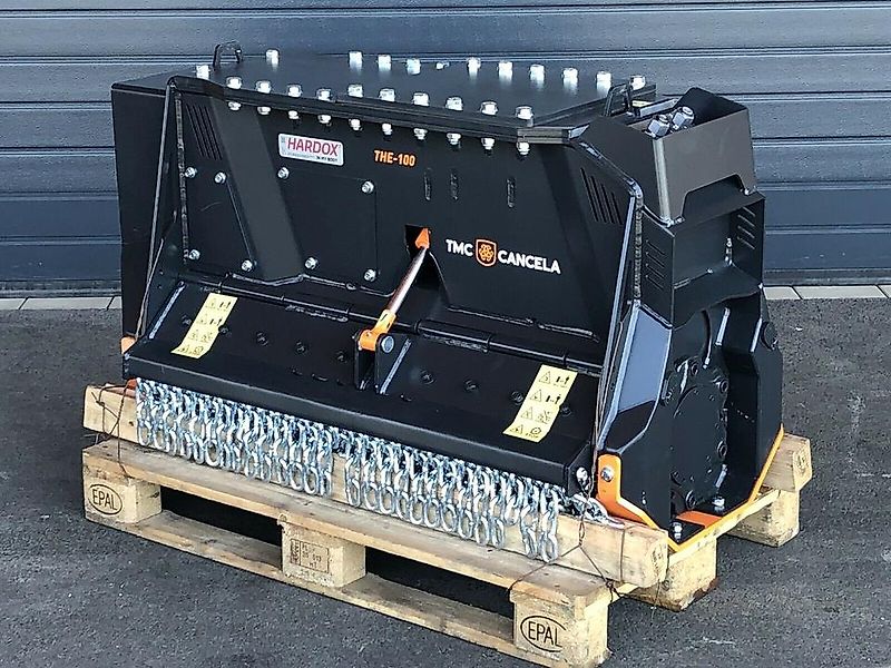 TMC Cancela Forstmulchkopf Mulchkopf Mulcher Forstmulcher