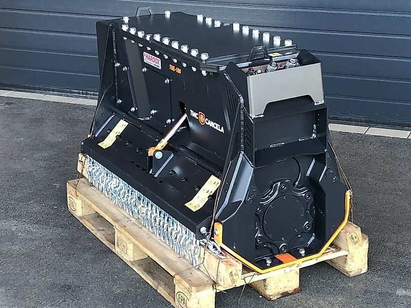 TMC Cancela Forstmulchkopf Mulchkopf Mulcher Forstmulcher