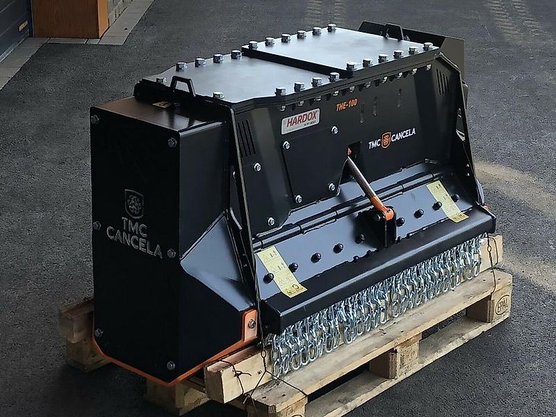 TMC Cancela Forstmulchkopf Mulchkopf Mulcher Forstmulcher