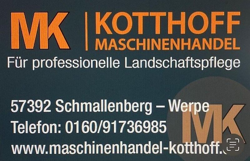 TMC Cancela Forstmulchkopf Mulchkopf Mulcher Forstmulcher