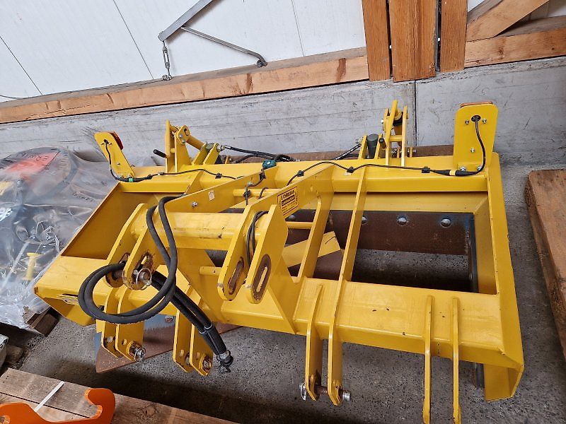 HK Planierhobel HK 150 S