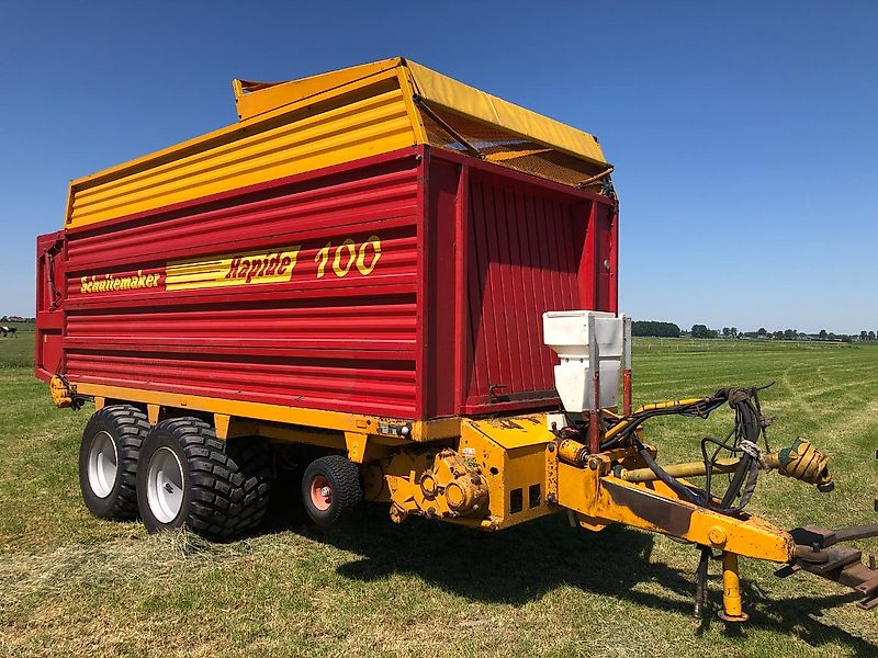 Schuitemaker Rapide 100