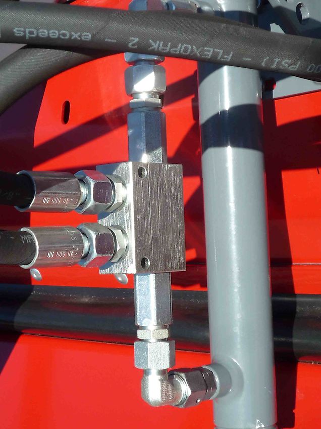 EURO-Jabelmann Kehrmaschine, Schlepperkehrmaschine V 2501 SKM, 2,50 m NEU