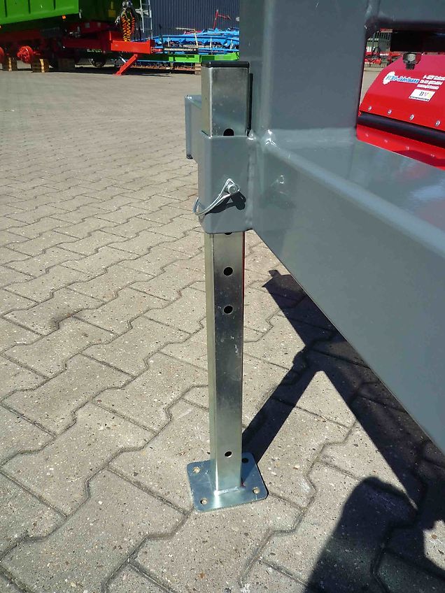 EURO-Jabelmann Kehrmaschine, Schlepperkehrmaschine V 2501 SKM, 2,50 m NEU