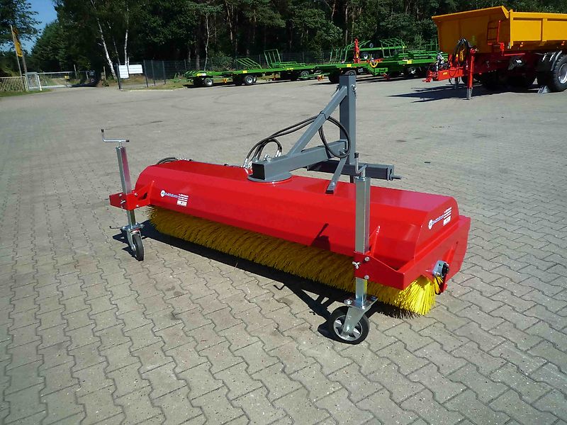 EURO-Jabelmann Kehrmaschine, Schlepperkehrmaschine V 2501 SKM, 2,50 m NEU