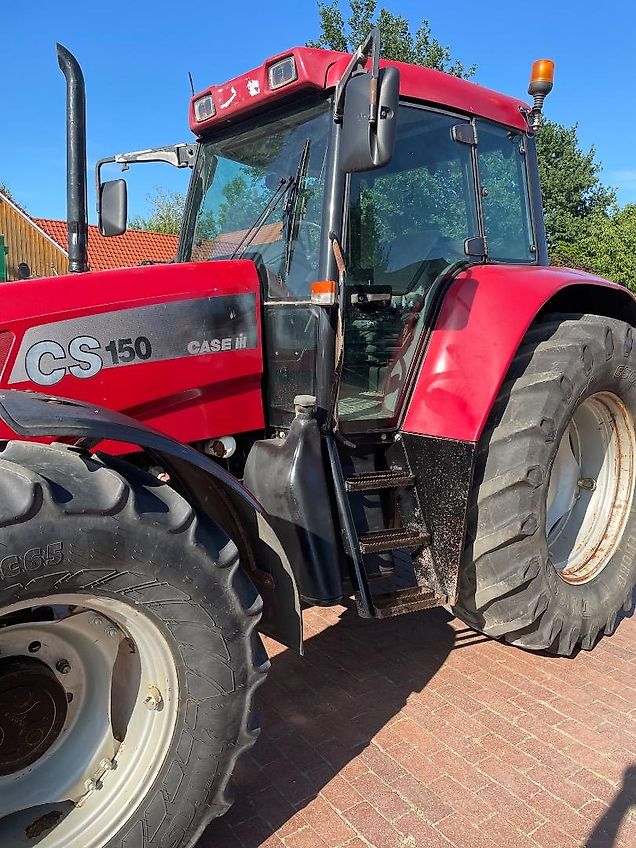 Case CS 150