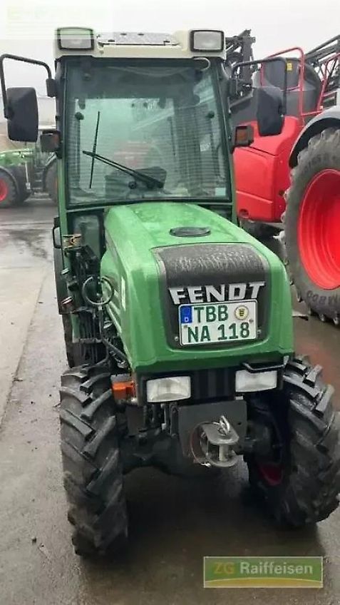 Fendt 206