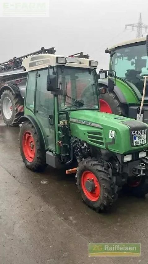 Fendt 206