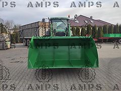 AMPS HOCHKIPPSCHAUFEL XXL/ Łycha dalekiego wyładunku XXL