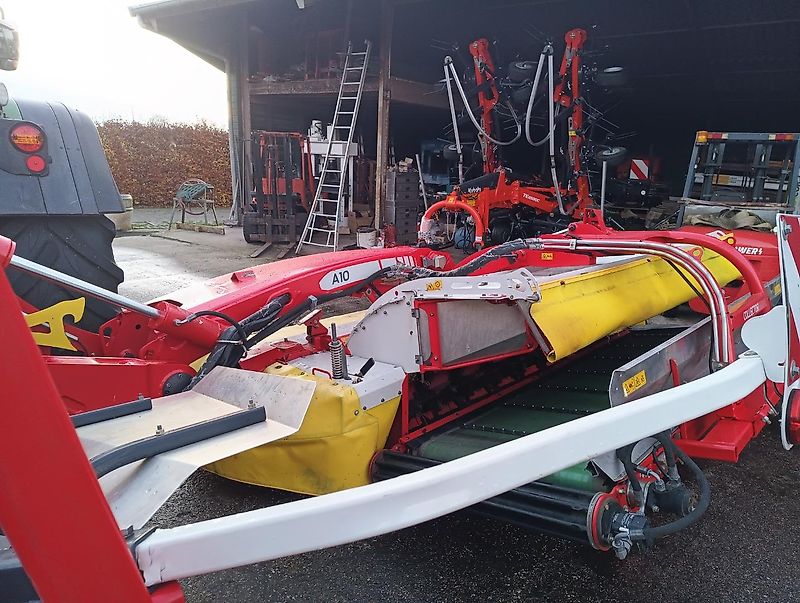 Pöttinger Novacat a10 collector