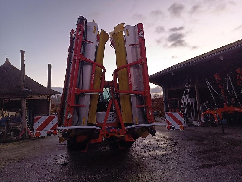 Pöttinger Novacat a10 collector