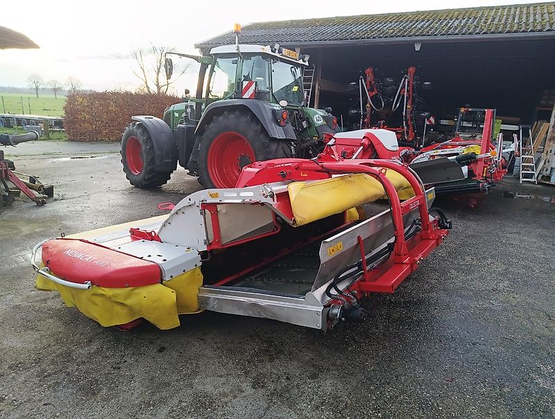 Pöttinger Novacat a10 collector