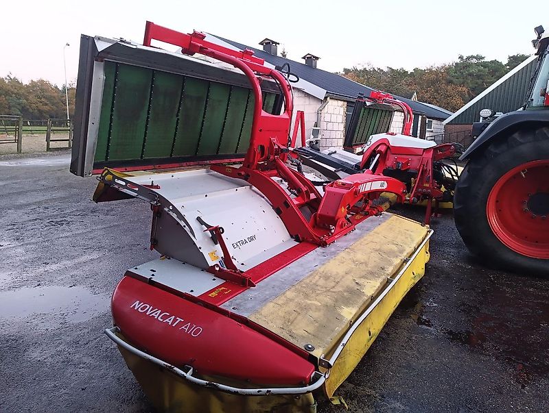 Pöttinger Novacat a10 collector