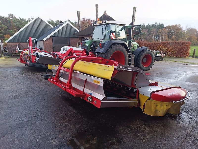 Pöttinger Novacat a10 collector