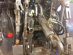 Fendt gebrauchter Hitch für Fendt 930, 926, 924