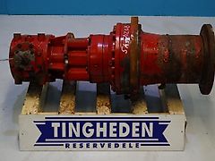 JF Fodervogn (Spare part/Reservedel/Ersatzteil)