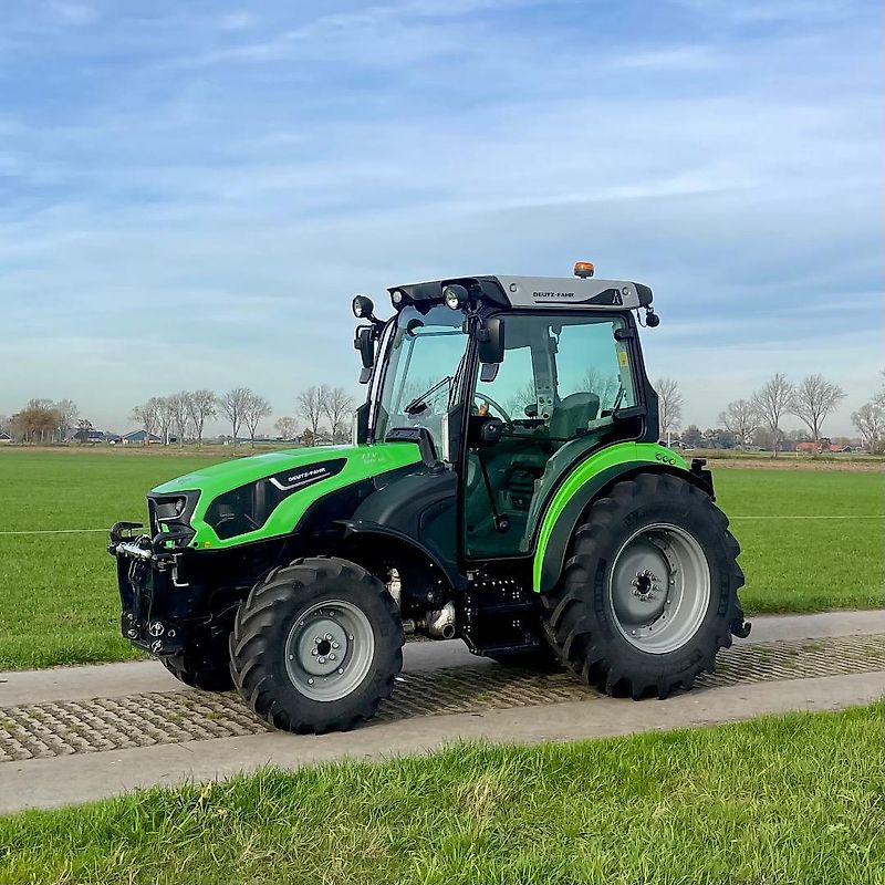 Deutz-Fahr Deutz-Fahr 5115 DF TTV