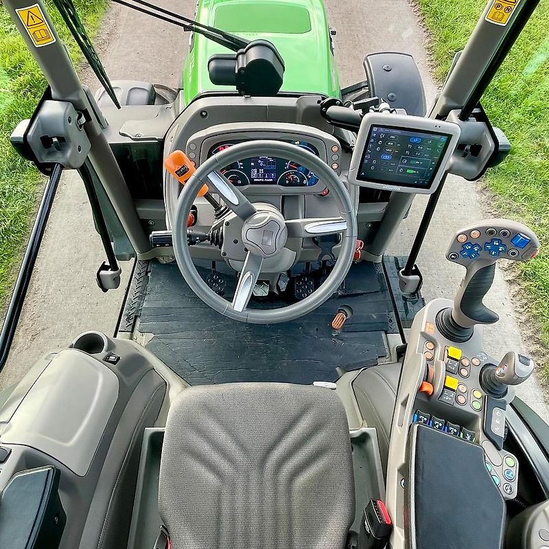 Deutz-Fahr Deutz-Fahr 5115 DF TTV