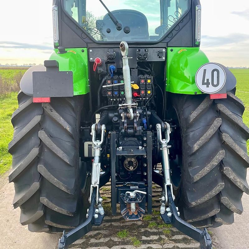 Deutz-Fahr Deutz-Fahr 5115 DF TTV