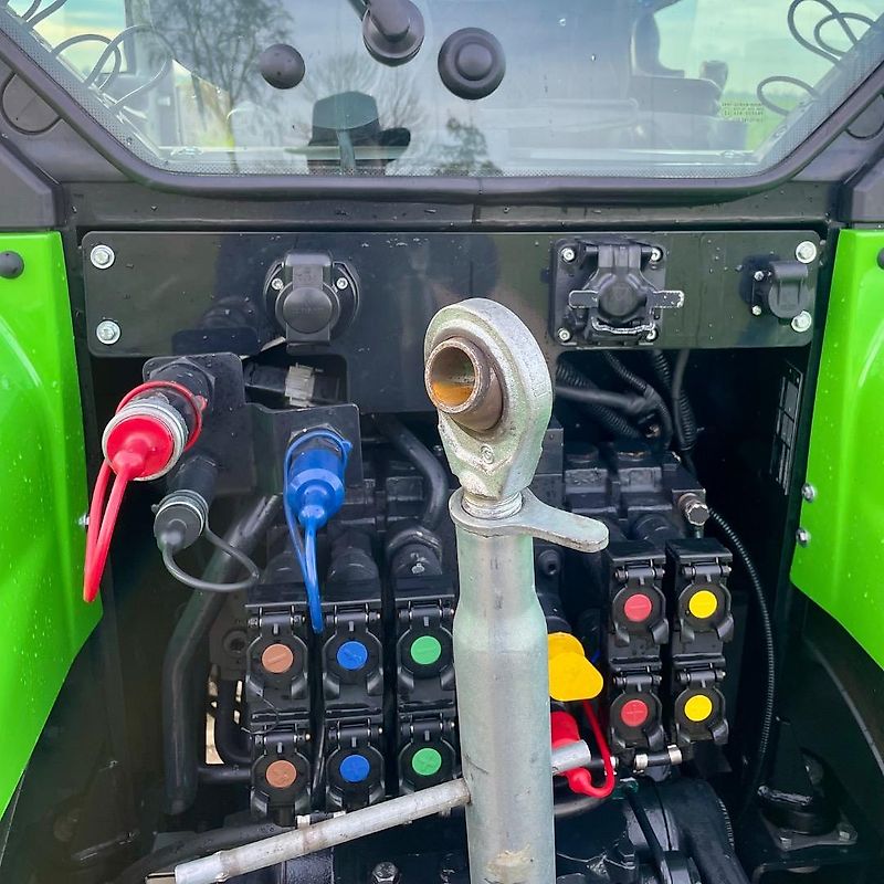 Deutz-Fahr Deutz-Fahr 5115 DF TTV