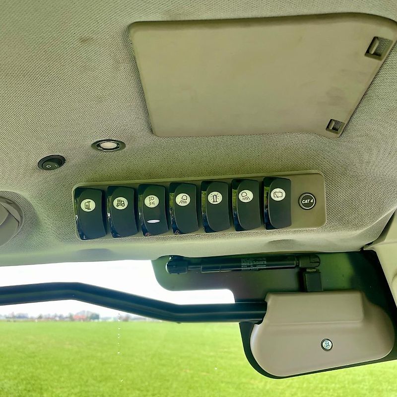 Deutz-Fahr Deutz-Fahr 5115 DF TTV