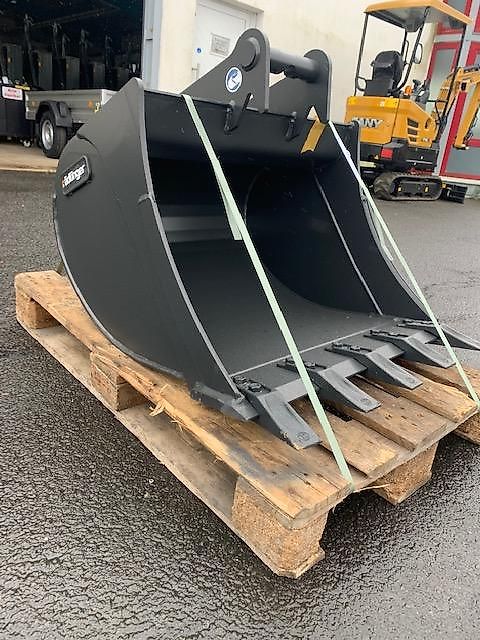 Tieflöffel SW03 800 mm Rädlinger 4,8-6,0t MS03 HS03 HARDOX