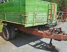 Sonstige/Other PLATTFORMWAGEN
