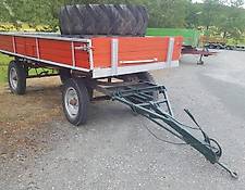 Sonstige/Other PLATTFORMWAGEN