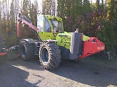 WF Trac 2040 4*4
