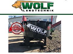 Wolf-Landtechnik GmbH Betonmischer mit Zapfwellenantrieb 800 Liter | BTMZ800