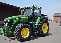 John Deere 7730 Autopower John Deere 7730 Autopower