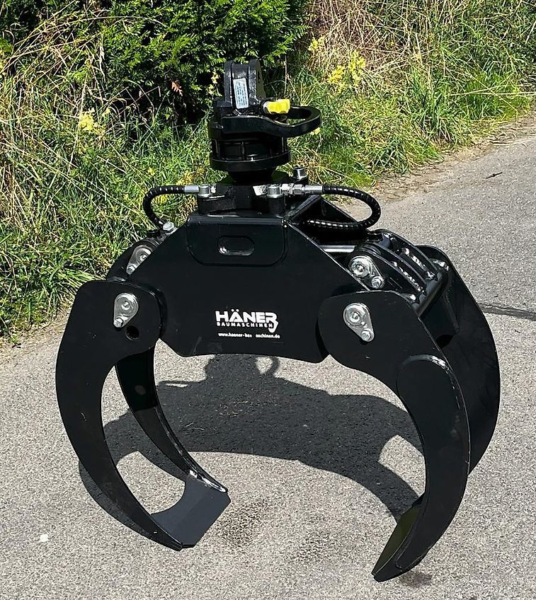 Holzgreifer ForstgreiferHWG1200.30-Holzgreifer 2,5-4 t