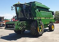 John Deere 2066 John Deere 2066