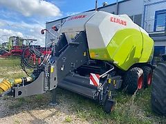 Claas Quadrant 5300 FC Tandem