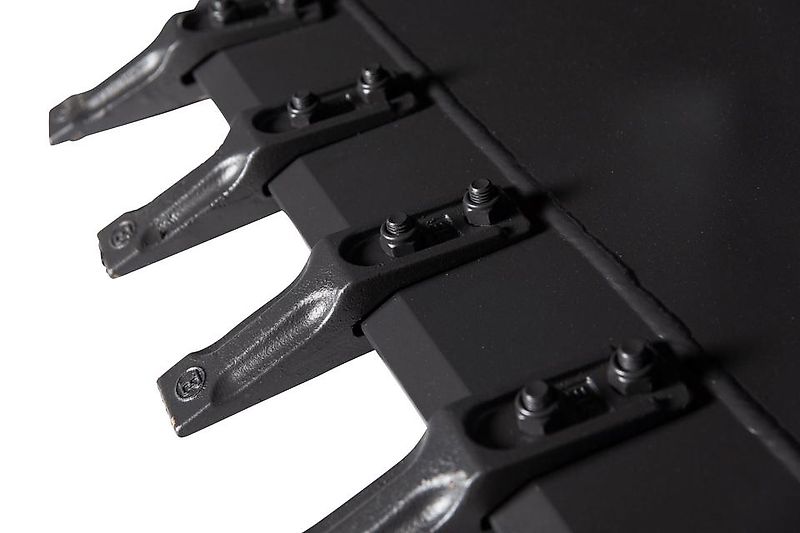 Tieflöffel MS03 300 mm für Bagger inkl. MwSt