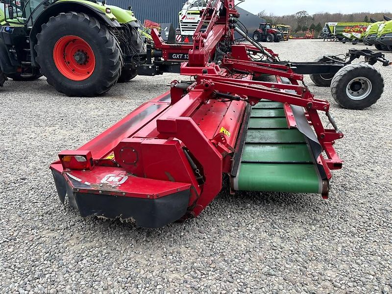 Kongskilde GXT 13005 + GXF 3605 Front