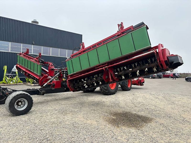 Kongskilde GXT 13005 + GXF 3605 Front