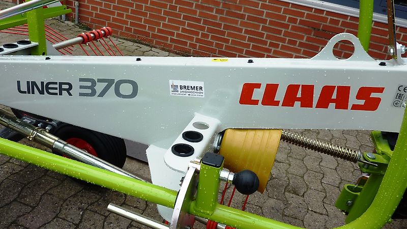 Claas LINER 370