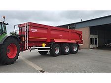 Krampe BIGBODY 900