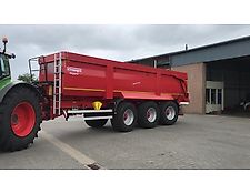 Krampe BIGBODY 900 Krampe BIGBODY 900