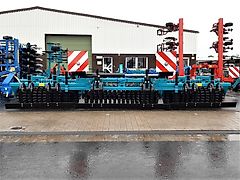 BM Maschinenbau Frontpacker 5m oder 6m Zahnringwalze Zahnwalzenring AKTION