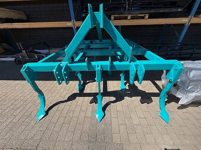 BM Maschinenbau Grubber Generalüberholt, 2m, ideal für Bio Betrieb o. Sonderkulturen, inkl. Walze u. Zustreicher