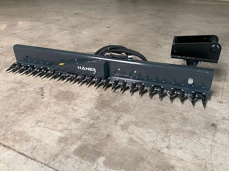 Häner Heckenschere (neuwertig) - (Häner, HHE150P) - (MS01) - Auktion!