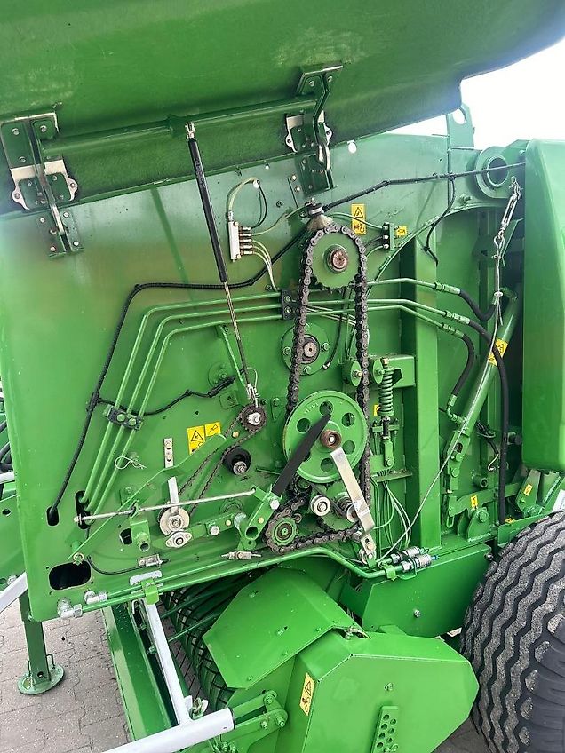 Sipma TOP-AGRO Preisaktion! Vorführmaschine! Rundballenpresse PS 1223 FASTER