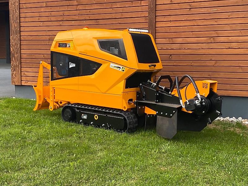 Laski Stubbenfräse Stockfräse Baumstumpffräse Wurzelstockfräse