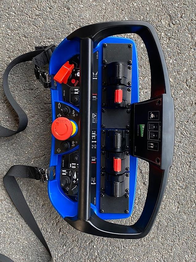 Laski Stubbenfräse Stockfräse Baumstumpffräse Wurzelstockfräse