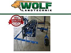 Wolf-Landtechnik GmbH Bandrechen-Bandheuer | Bandschwader | Bandwender | BW2128