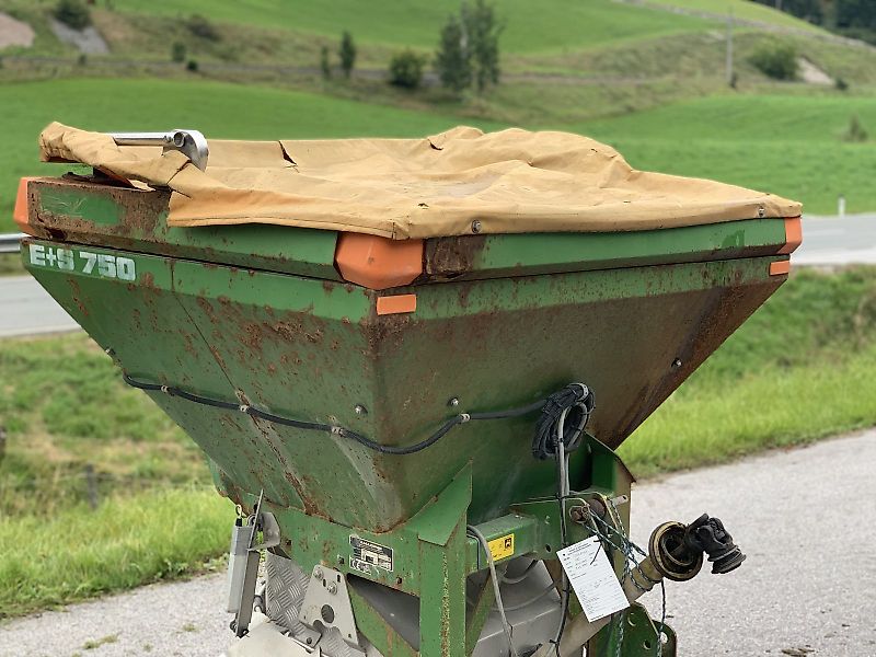 Amazone Streuer E+S 750