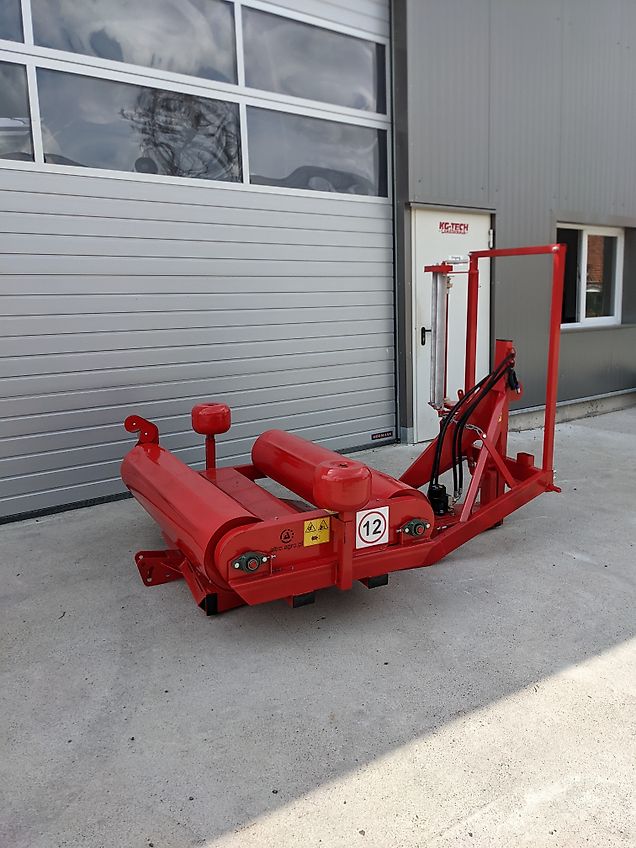 Altro Ballenwickler 90 - 160cm Rundballen Wickler Rundballenwickler Wickelmaschine Wickelgerät Wickeltisch